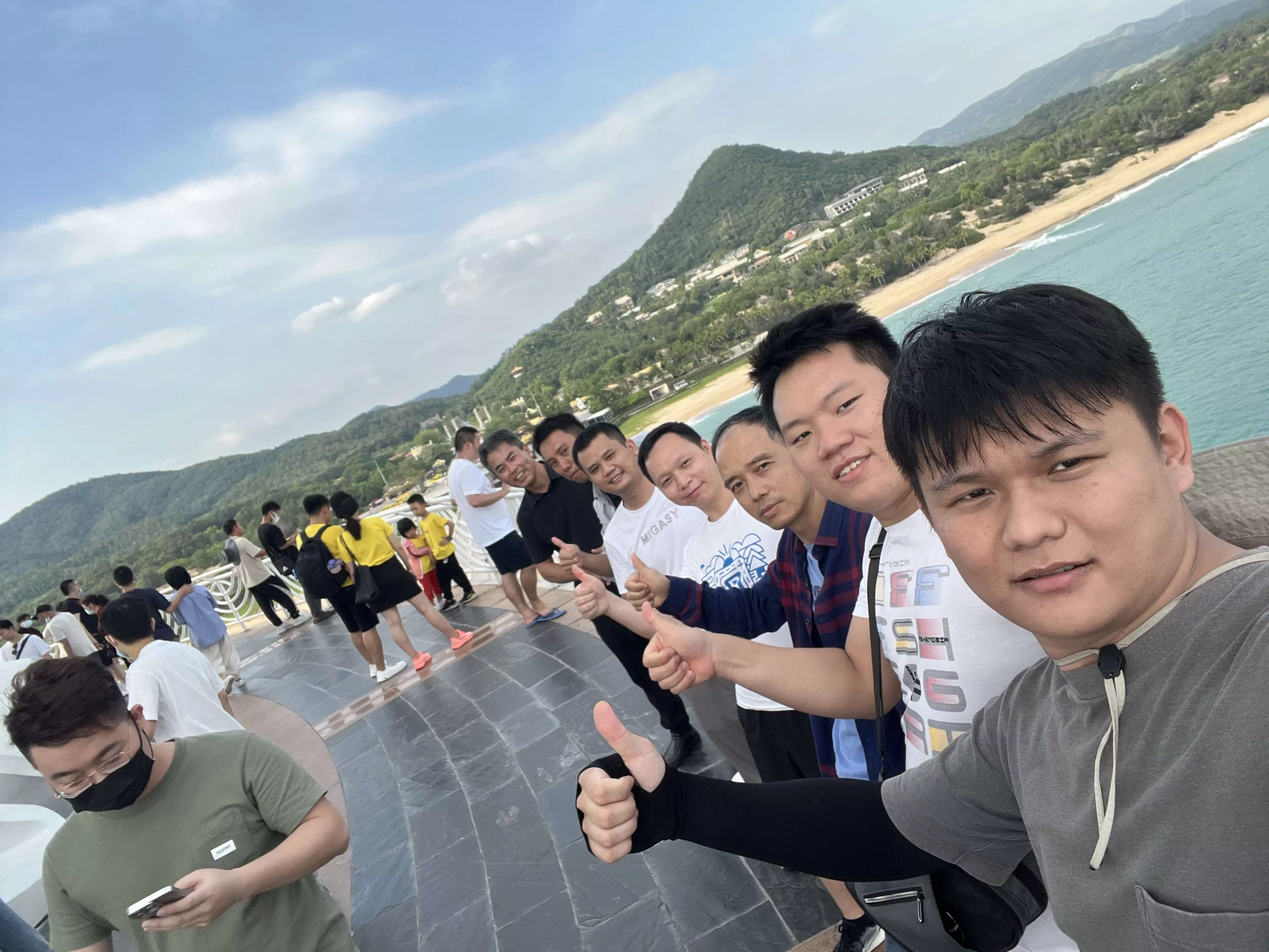 2021年海南三亚游活动