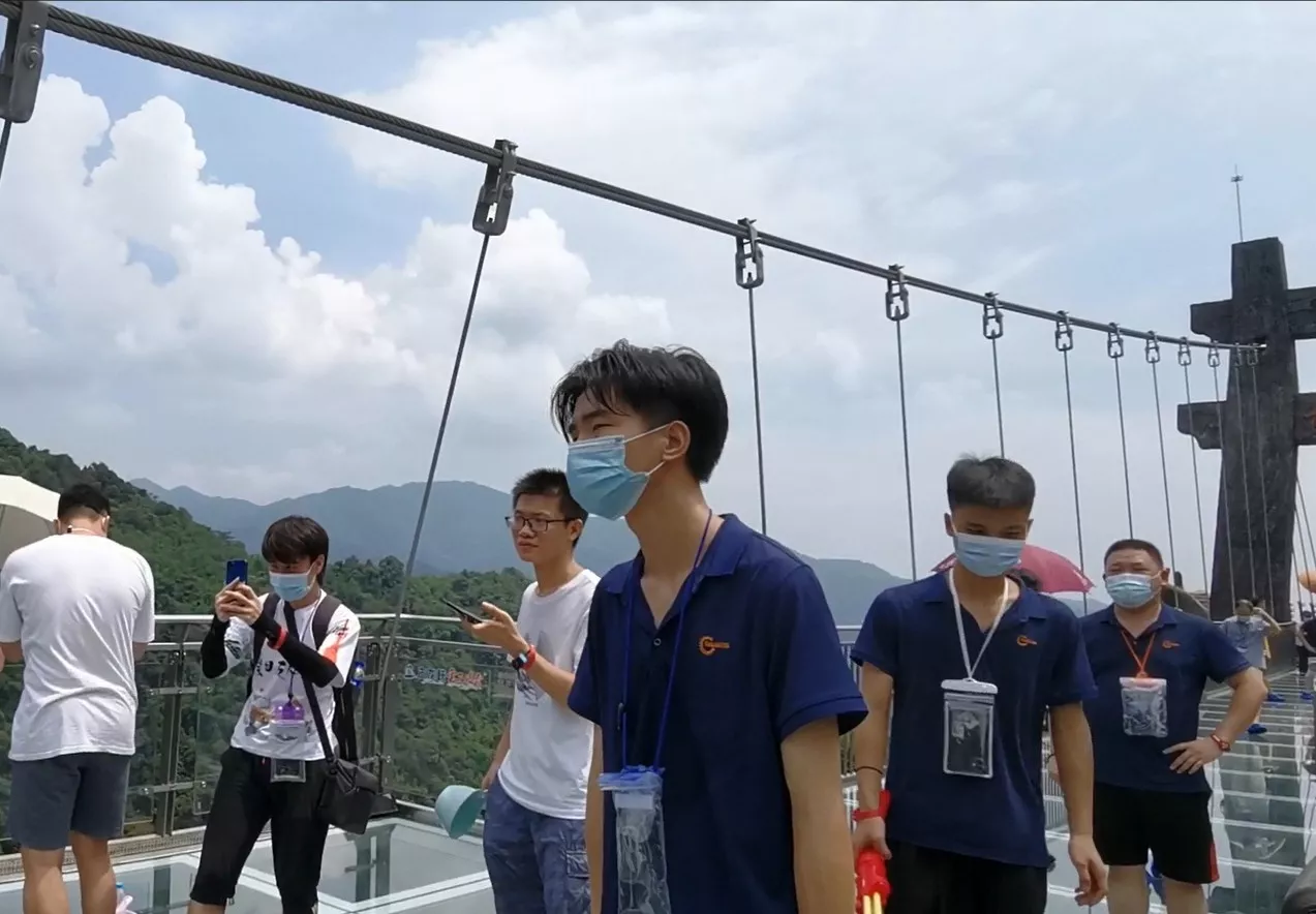 2021年清远旅游活动